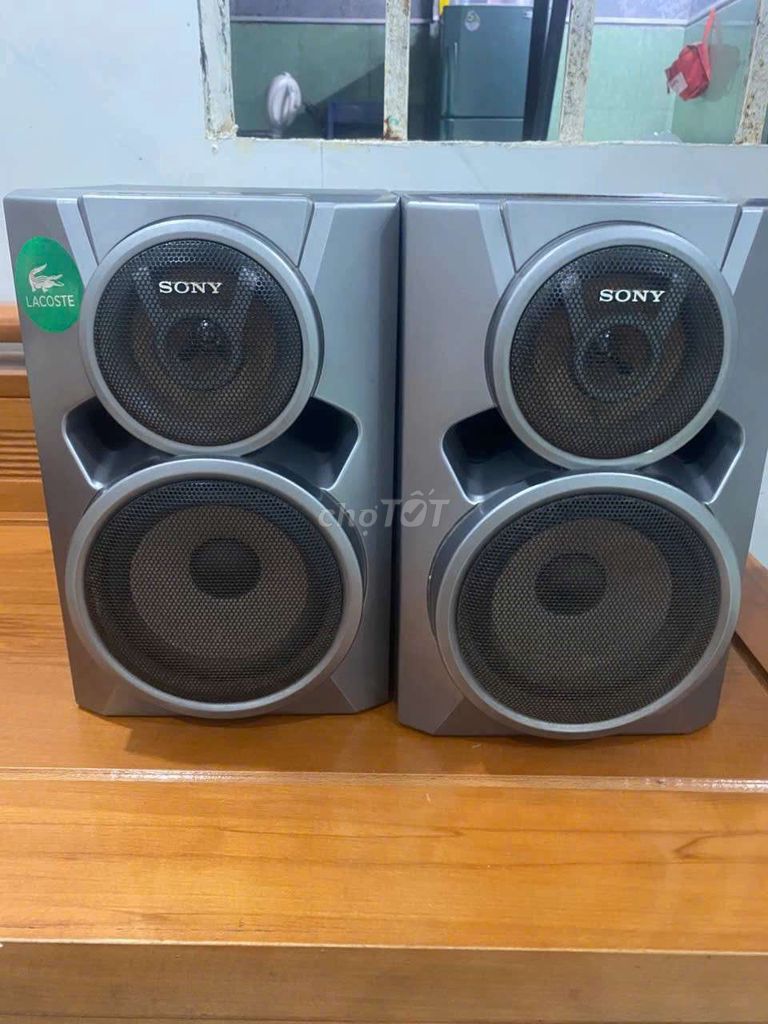 Loa Sony Xám. Mua bán Tivi, Âm thanh tại Quận Thanh Khê Đà Nẵng được đăng bởi duy anh hình 1