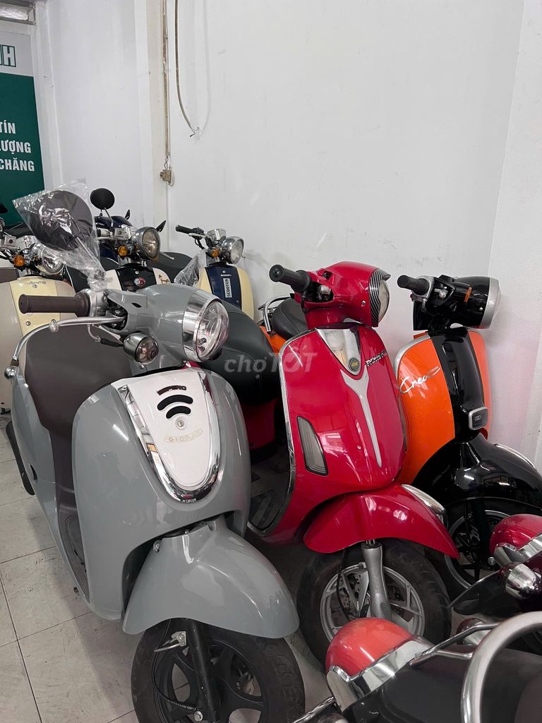 Xe máy Cường Anh chuyên xe 50cc giá tốt. Mua bán Xe máy tại Quận Cầu Giấy Hà Nội được đăng bởi đại tài hình 4