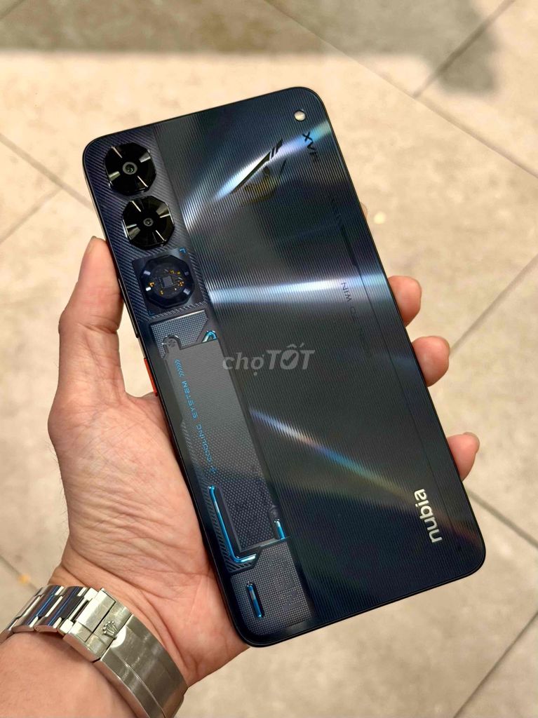 Nubia Neo 5 Max 256GB 7.5 inch bh 7/2027 Fullbox. Mua bán Điện thoại tại Quận Tân Bình Tp Hồ Chí Minh được đăng bởi Nam hình 1