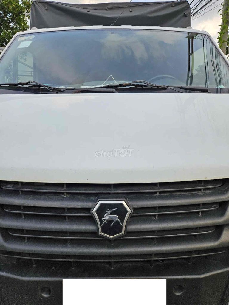 Gaz Gazele 2019 - 40000 km. Mua bán Ô tô tại Quận Gò Vấp Tp Hồ Chí Minh được đăng bởi Thuỳ Giang hình 3