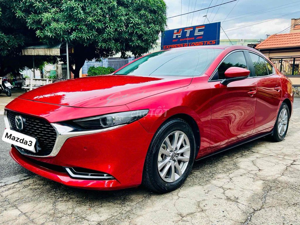 Mazda 3 2022 1.5L Premium - 45000 km. Mua bán Ô tô tại Quận 12 Tp Hồ Chí Minh được đăng bởi MR Duy hình 2
