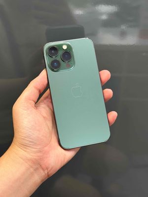 13 Pro 128GB Xanh lá Vn Pin New 100 Nét Zin Keng