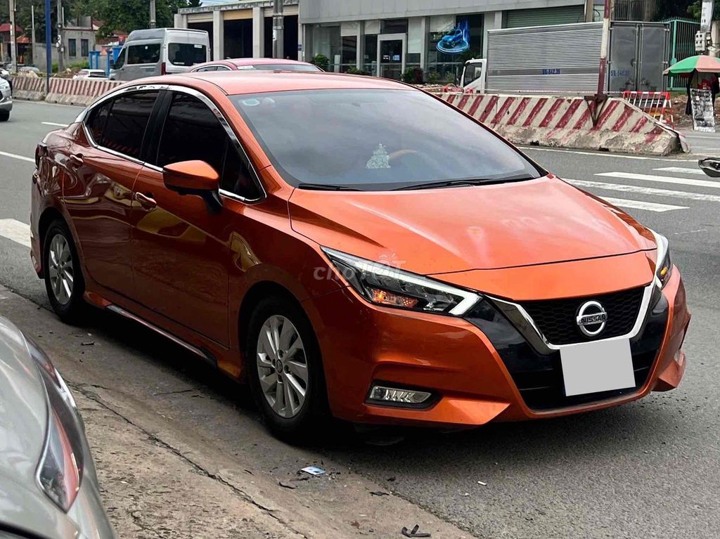 Nissan Almera 2021 VL 1.0 CVT Cao cấp - 74000 km. Mua bán Ô tô tại Thành phố Thuận An Bình Dương được đăng bởi Phạm Nguyễn Hồng Nhung hình 1