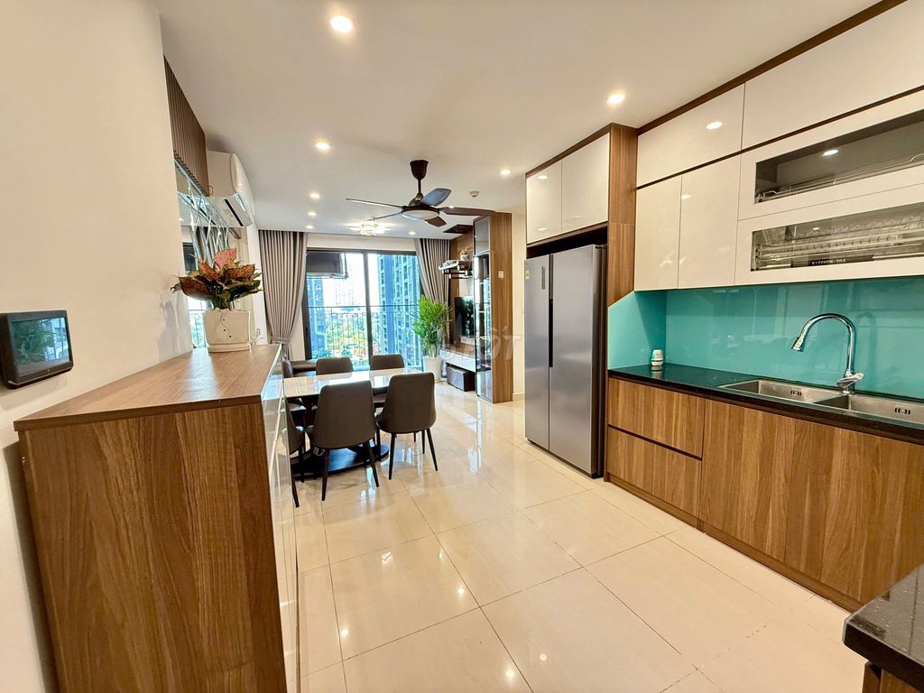 BÁN GẤP CĂN 3PN GS3 – VINHOMES SMART CITY | 75M² | FULL ĐỒ GIÁ TỐT