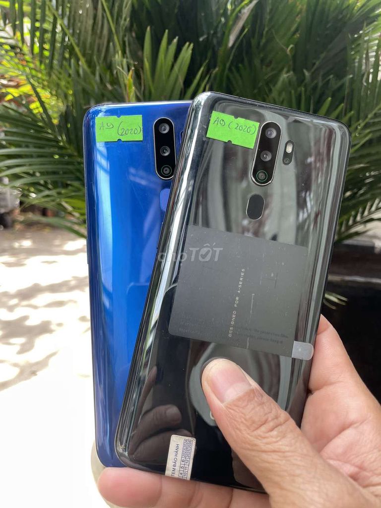 OPPO A9 (2020) Xanh, Đen. Mua bán Điện thoại tại Quận Bình Tân Tp Hồ Chí Minh được đăng bởi Mr Cường hình 1
