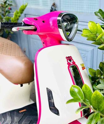 Xe máy điện YADEA ORLA 2025 Hồng, Trắng