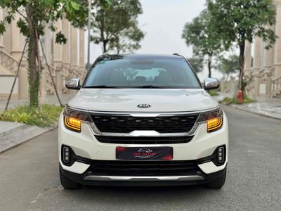 Kia Seltos 1.4 Premium 2020 quá mới chỉ 13.000 km. Mua bán Ô tô tại Thành phố Thủ Đức Tp Hồ Chí Minh được đăng bởi Hoà Xe Cũ