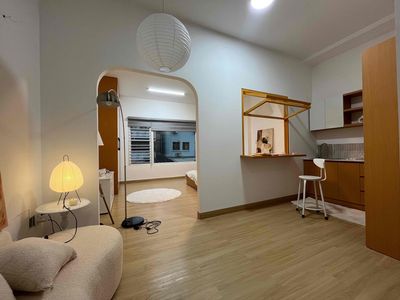 Rent · 1 bd · 40 м² · Quận 7, ул. Cầu Him Lam