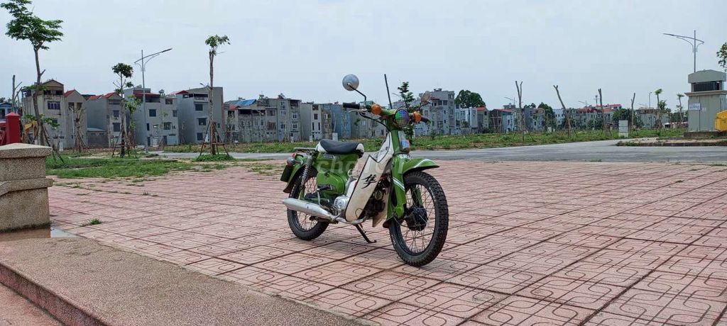 C50 1977 hiếm. Mua bán Xe máy tại Thành phố Bắc Giang Bắc Giang được đăng bởi kiến trúc xanh hình 3