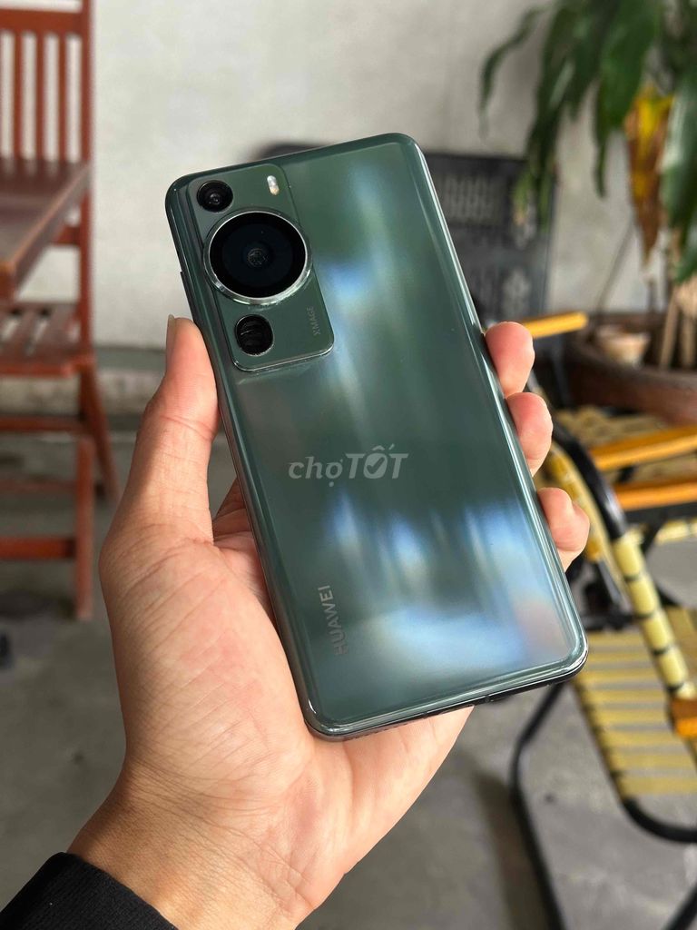 Huawei P60 Pro 8/256GB Fullzin Pin 96% Full Google. Mua bán Điện thoại tại Quận Ninh Kiều Cần Thơ được đăng bởi NP Store hình 1