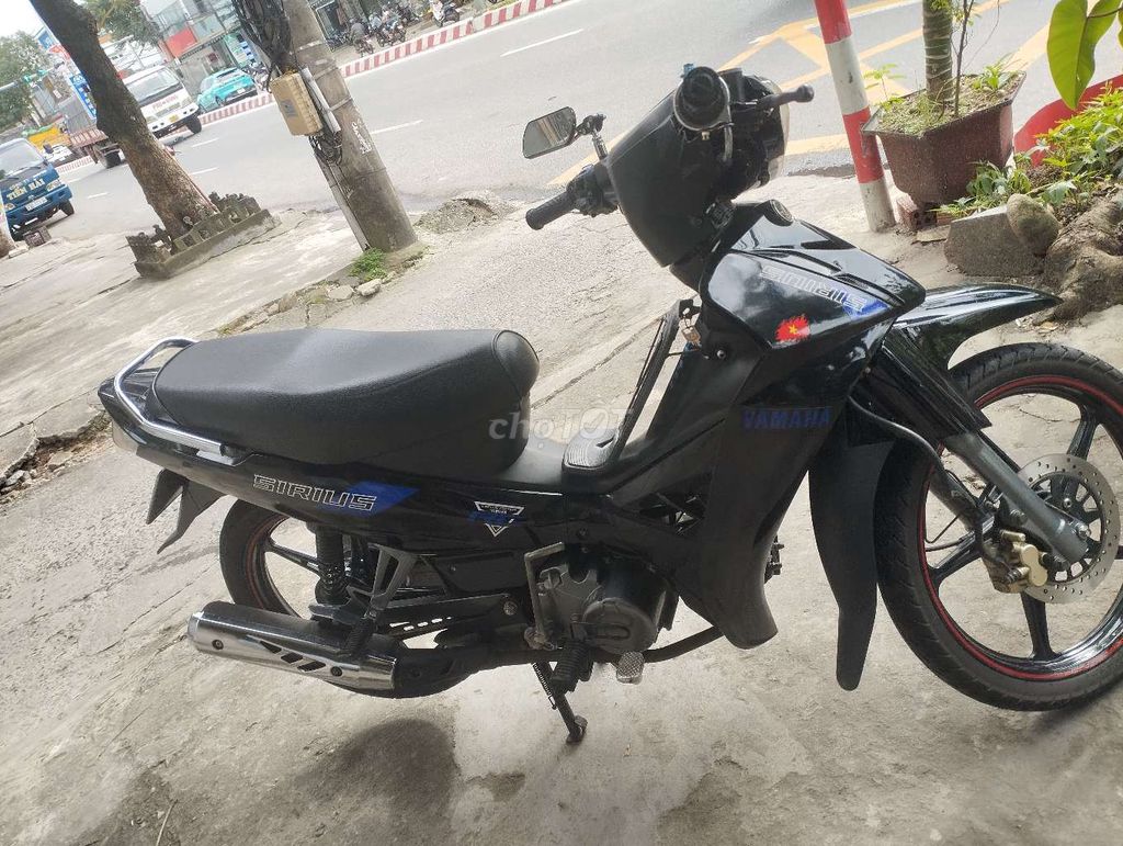 Sirius 50cc dành cho học sinh. Mua bán Xe máy tại Quận Liên Chiểu Đà Nẵng được đăng bởi Luong Tin hình 4