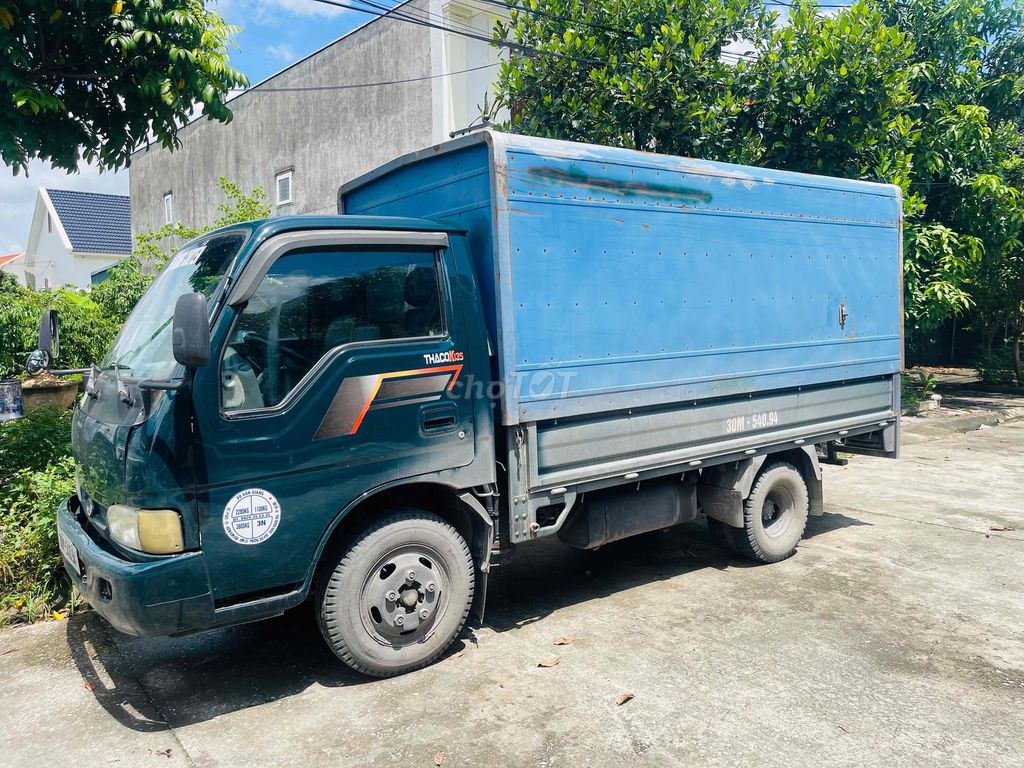 chính chủ bán K3000 đời 2003 đến 2028. Mua bán Xe tải, xe ben tại Quận Hoàng Mai Hà Nội được đăng bởi Vu Văn Giang hình 3