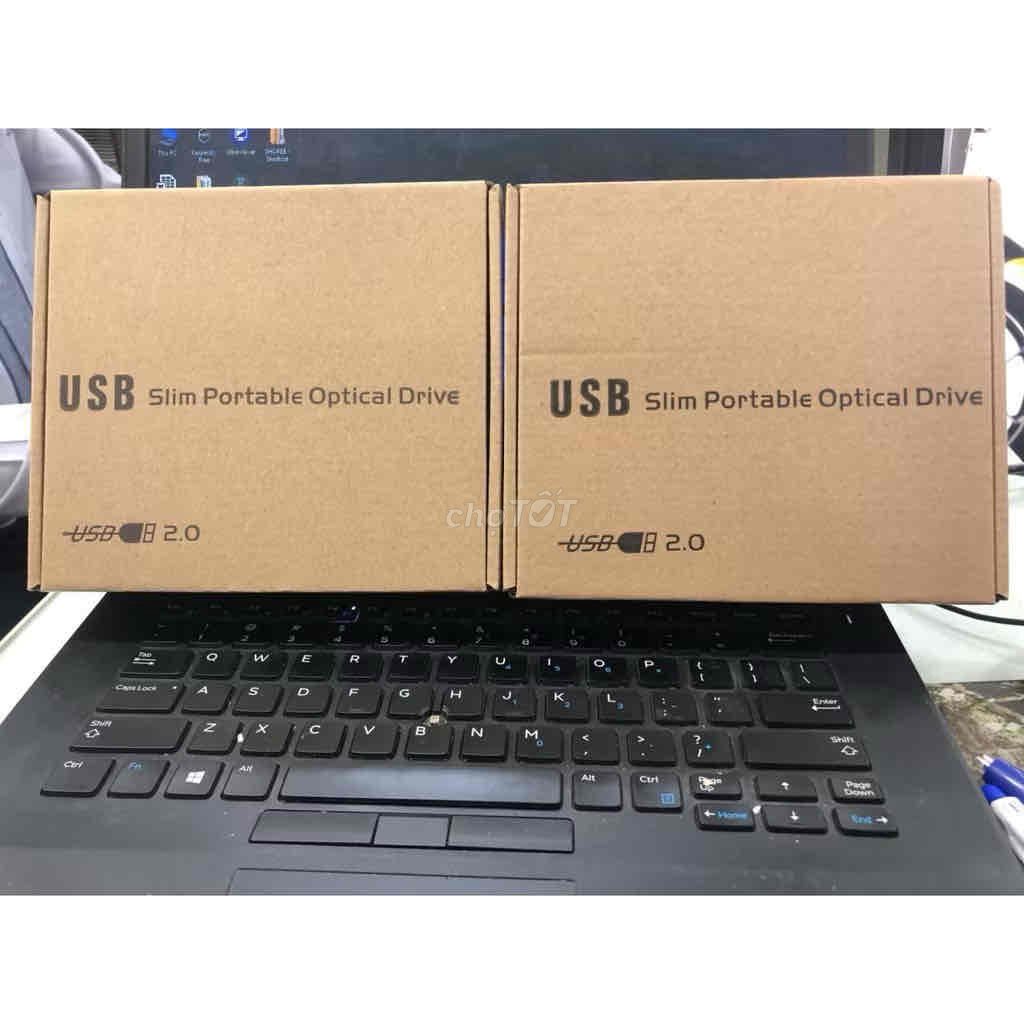 Ổ đĩa quang rời USB 2.0 Đen. Mua bán Phụ kiện (Màn hình, Chuột...) tại Quận 11 Tp Hồ Chí Minh được đăng bởi LOAN hình 1
