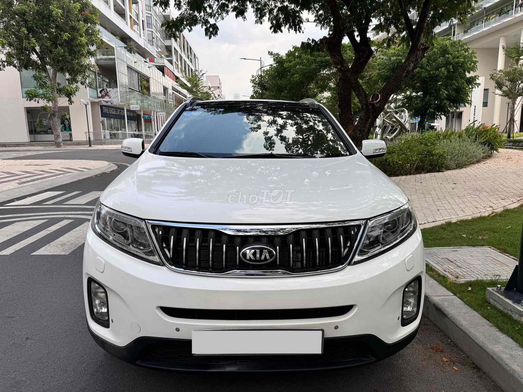 Kia Sorento 2020 2.2 DAT Premium - 73000 km. Mua bán Ô tô tại Quận 12 Tp Hồ Chí Minh được đăng bởi Sàn Xe Tốt Việt Nam hình 1
