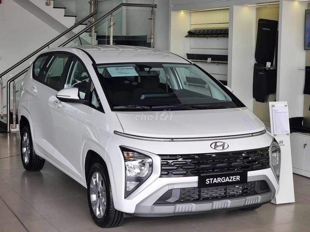 Hyundai Stragzer TC - trả trước 120tr NHẬN XE. Mua bán Ô tô tại Quận 12 Tp Hồ Chí Minh được đăng bởi Tổng Đại Lí Hyundai Miền Nam hình 2