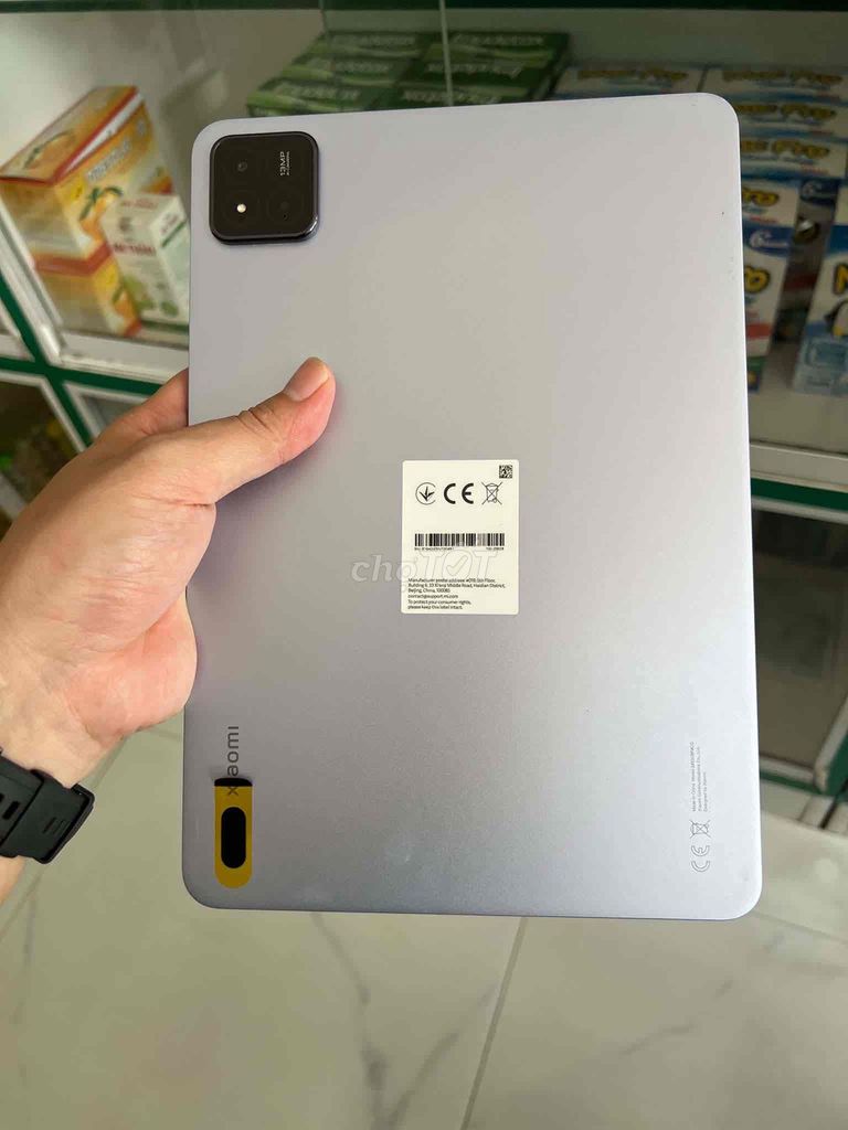 Xiaomi Pad 7 8GB/256GB Xám. Mua bán Máy tính bảng tại Huyện An Dương Hải Phòng được đăng bởi Trung Mười hình 1