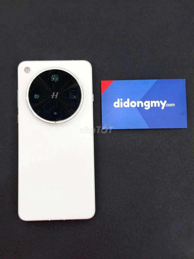 OPPO Find X8 Ultra 12GB/256GB 99%, Sạc 27L, BH 6TH. Mua bán Điện thoại tại Quận 10 Tp Hồ Chí Minh được đăng bởi Di Động Mỹ hình 1