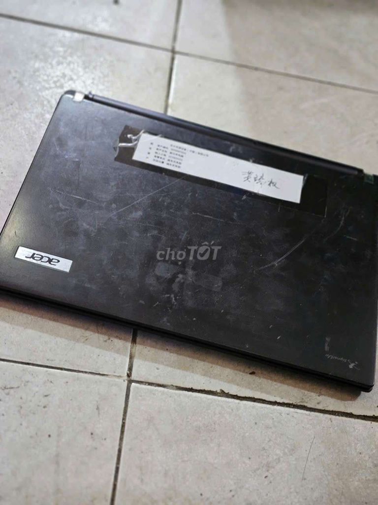 Laptop Acer Core i7 2GB Đen. Mua bán Laptop tại Quận Tân Bình Tp Hồ Chí Minh được đăng bởi A phát hình 1
