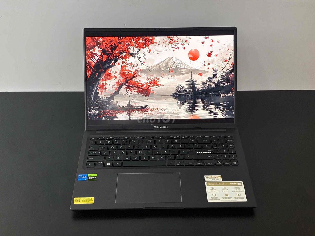 ASUS Vivobook K3605 i5-13420H 16/512/3050 BH 2027. Mua bán Laptop tại Quận Gò Vấp Tp Hồ Chí Minh được đăng bởi Duy Lê hình 1