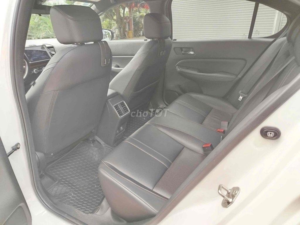 Honda City 2023 RS 1.5 AT - 53000 km xe đẹp. Mua bán Ô tô tại Quận Bình Tân Tp Hồ Chí Minh được đăng bởi SONIC CAR CARE hình 12