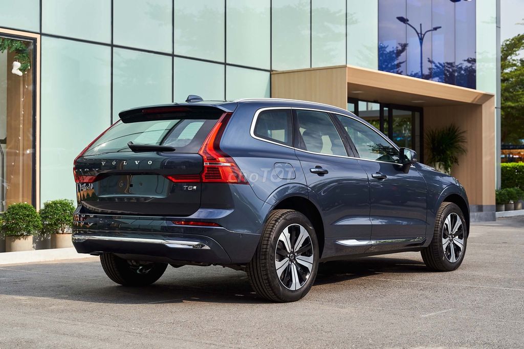 Volvo XC60 Plug-in Hybrid 2025, ưu đãi 300 triệu. Mua bán Ô tô tại Quận 7 Tp Hồ Chí Minh được đăng bởi Volvo Car Sài Gòn hình 4