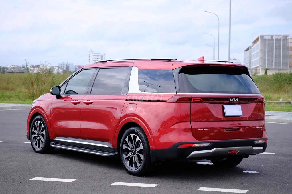 Kia Carnival 2.2D Signature 2024 Lướt 25.000 km. Mua bán Ô tô tại Quận Bình Tân Tp Hồ Chí Minh được đăng bởi Hoàng Thọ hình 8