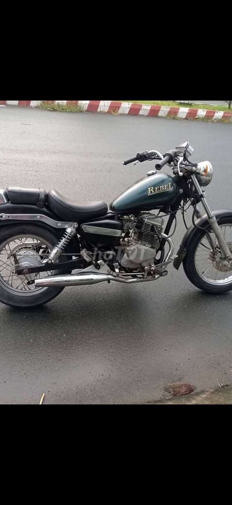 Rebel 2 máy chính chủ hon da. Mua bán Xe máy tại Thành phố Vĩnh Long Vĩnh Long được đăng bởi thái  hình 2