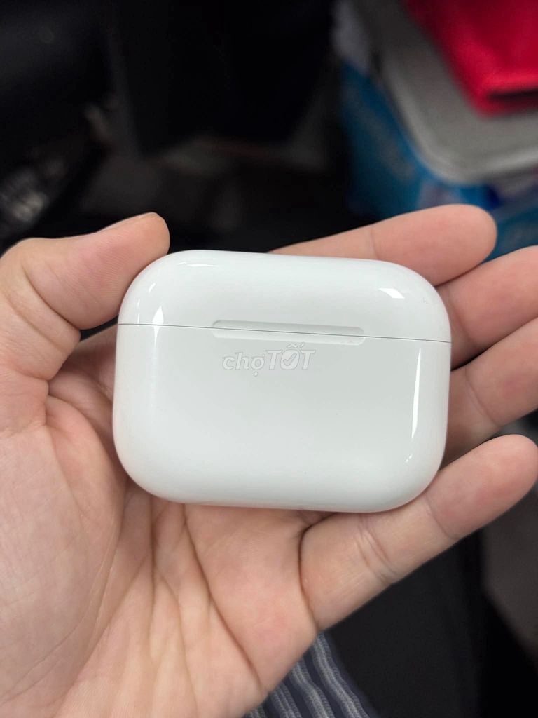 Tai nghe Apple AirPods Pro 3. Mua bán Tivi, Âm thanh tại Quận Tây Hồ Hà Nội được đăng bởi Đoàn Văn Long hình 1