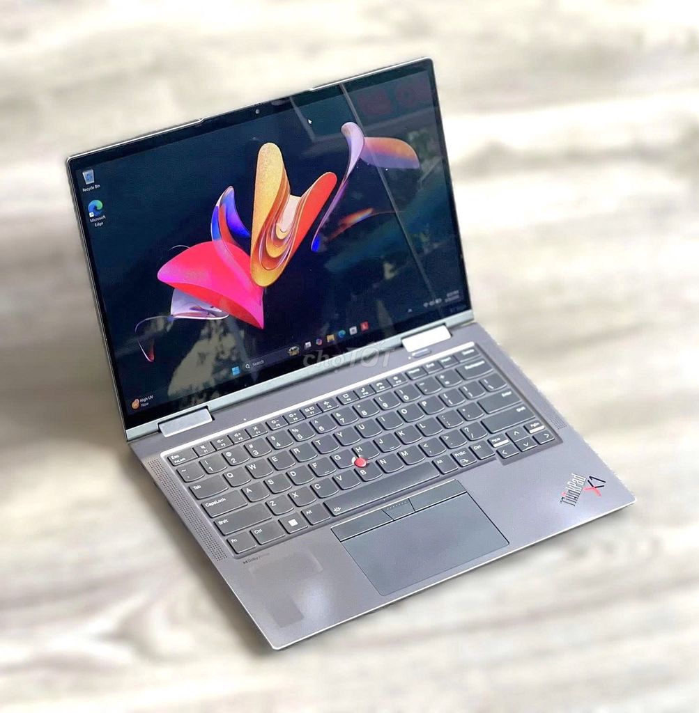 ThinkPad X1 Yoga  i7-1365U|32GB|512GB|FHD Touch. Mua bán Laptop tại Quận Hải Châu Đà Nẵng được đăng bởi TTCenter 484 NÚI THÀNH hình 1