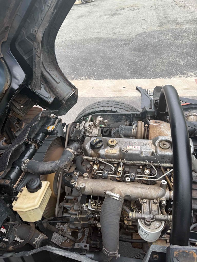 Hyudai 3.5tan.máy zin đời 2015. xe nha it di. Mua bán Xe tải, xe ben tại Thành phố Tân An Long An được đăng bởi Trung Dũng hình 4