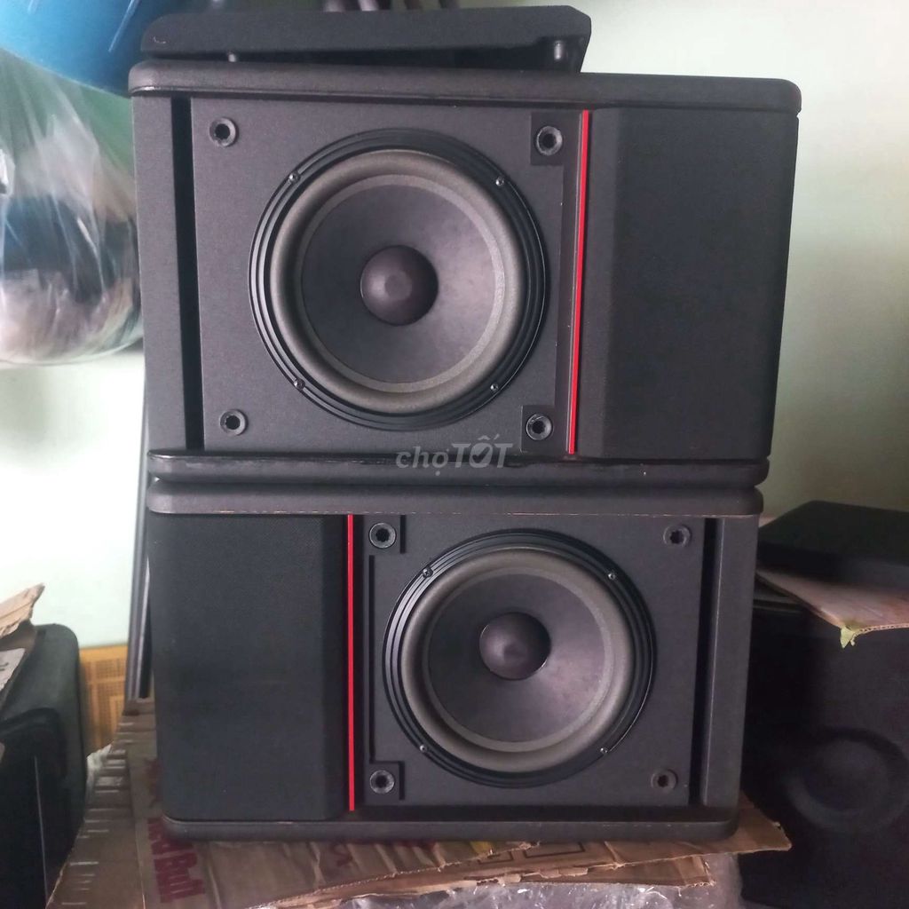 Loa karaoke Bose 305 Đen.trùng cặp. . Mua bán Tivi, Âm thanh tại Huyện Nhà Bè Tp Hồ Chí Minh được đăng bởi Nam Đồ Cũ hình 1
