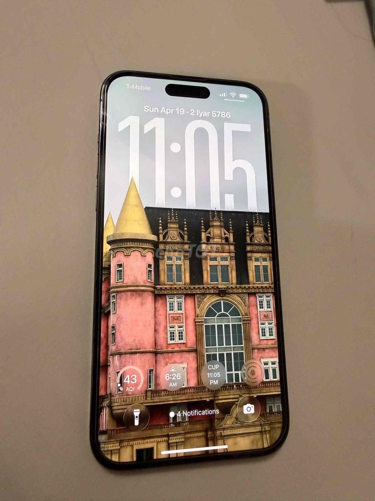 iPhone 14 Pro Max 1TB Tím LL/A. Mua bán Điện thoại tại Thành phố Vũng Tàu Bà Rịa - Vũng Tàu được đăng bởi Thao Nguyen hình 1