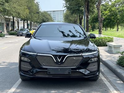 Vinfats Lux A Premium 2019 đky 2020 chạy 65000km