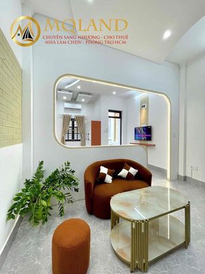 Rent · 7 bd · 100 м² · Quận 1, ул. Đường Nguyễn Bỉnh Khiêm