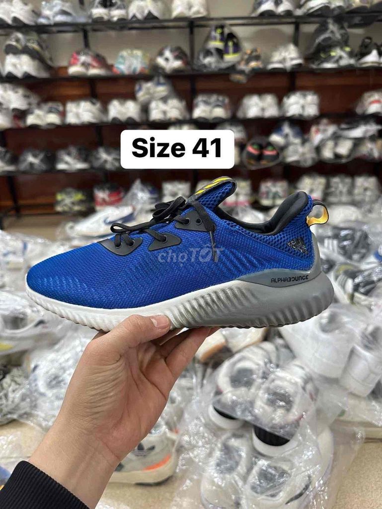 adidas Alphabounce quá ngon luôn ae ạ 📍