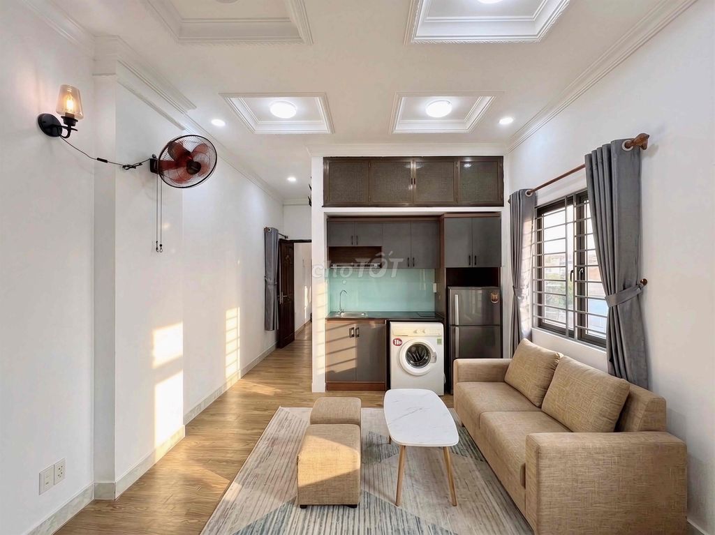 Аренда · 1 комн. · 80 м² · Quận 11, ул. Đường Vòng xoay Lê Đại Hành