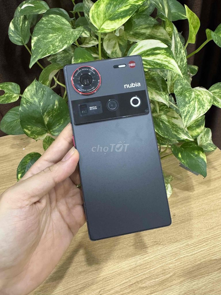 Nubia Z70 Ultra 5G 12GB/256GB QUỐC TẾ có cod. Mua bán Điện thoại tại Quận Hoàng Mai Hà Nội được đăng bởi Gia Vinh hình 1