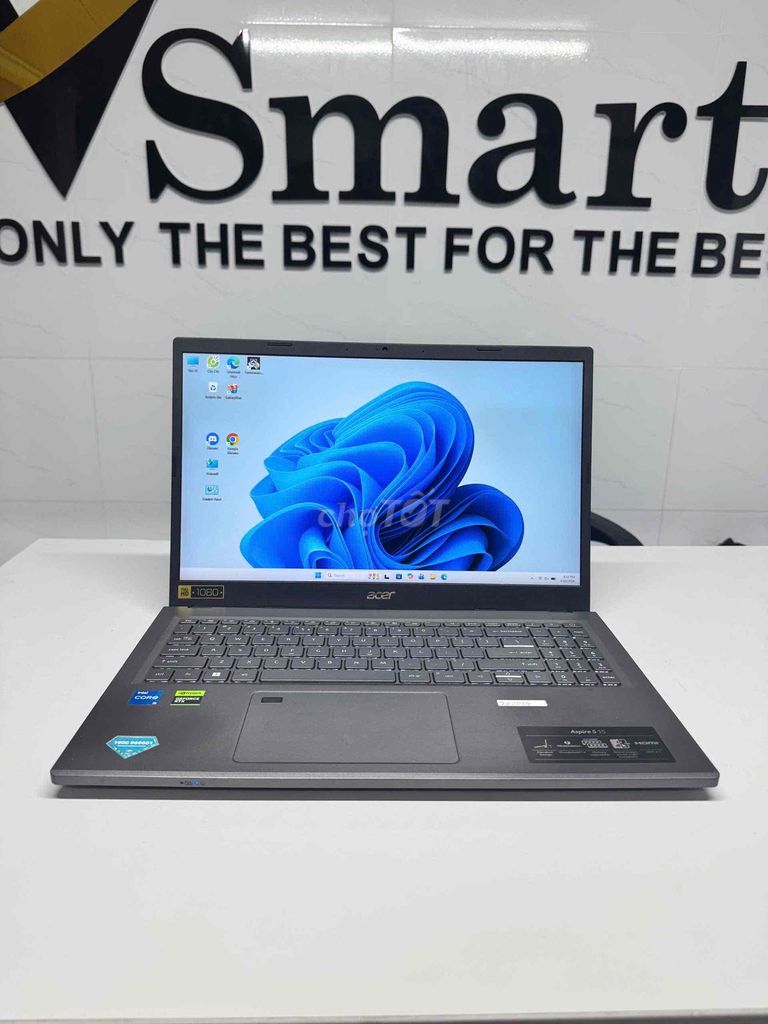 Acer A515-58GM i5-13420H 8GB/512GB vga 2050. Mua bán Laptop tại Quận Hải Châu Đà Nẵng được đăng bởi Vsmart Thu Mua Điện Thoại Laptop  hình 1