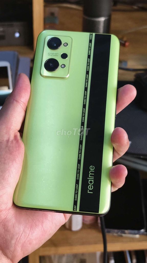 Realme GT Neo2 5G 256GB Giao lưu. Mua bán Điện thoại tại Huyện Nhơn Trạch Đồng Nai được đăng bởi HD MEDIA NHƠN TRẠCH  hình 1