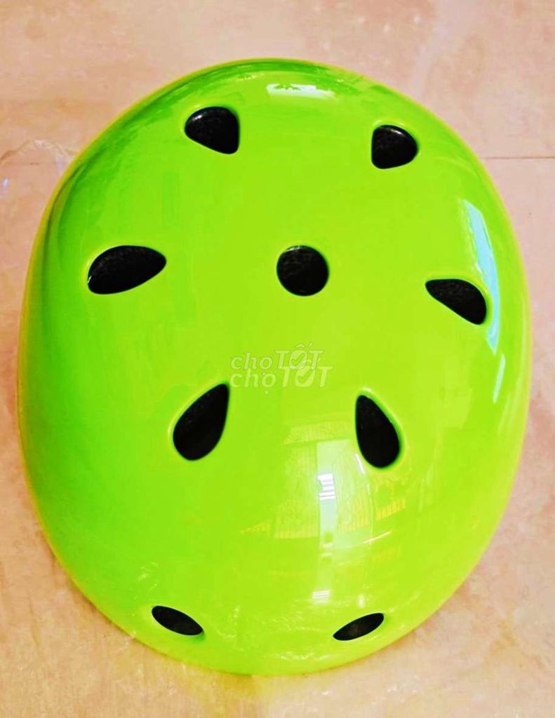 Nón bảo hiểm xe máy và xe đạp hàng Mỹ mang về