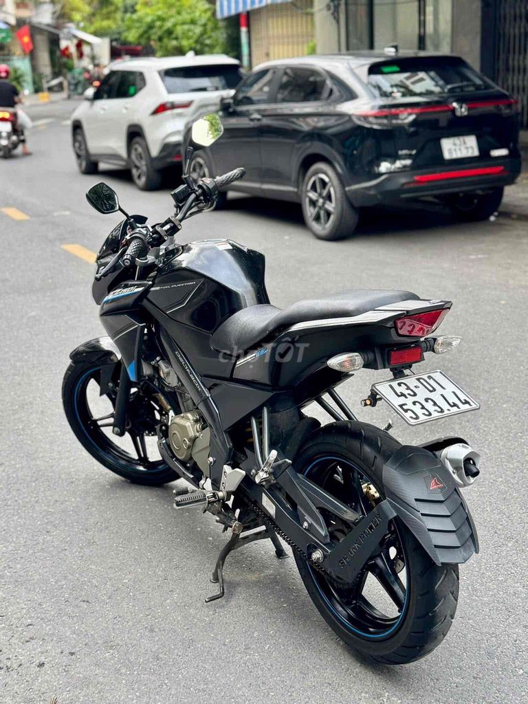 ❤️ Yamaha FZ 150 2016 đời cuối lốc vàng_Chính chủ. Mua bán Xe máy tại Quận Thanh Khê Đà Nẵng được đăng bởi Cửa Hàng Nguyễn King 159 Đỗ Quang hình 8