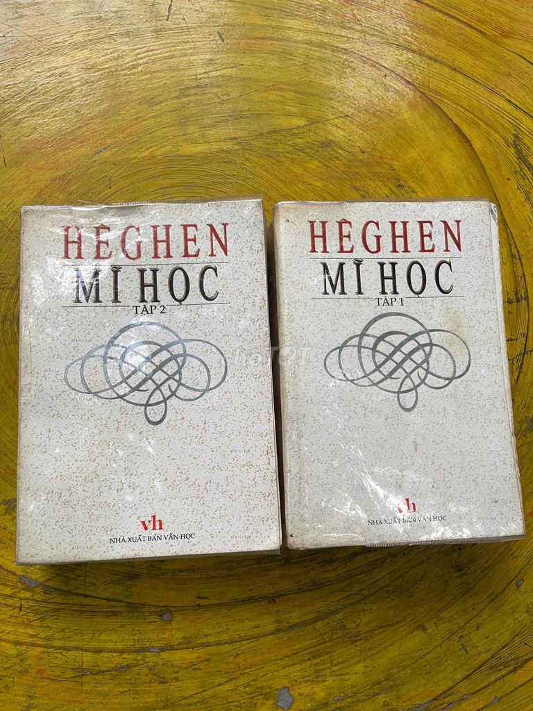 Combo Mĩ học của Heghen- Freeship