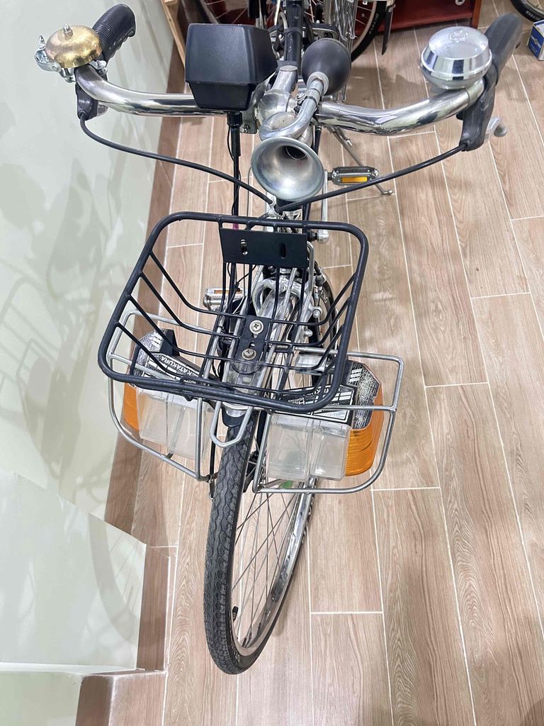 xe đạp Nhật. Mua bán Xe đạp tại Quận Sơn Trà Đà Nẵng được đăng bởi Lilly hình 4