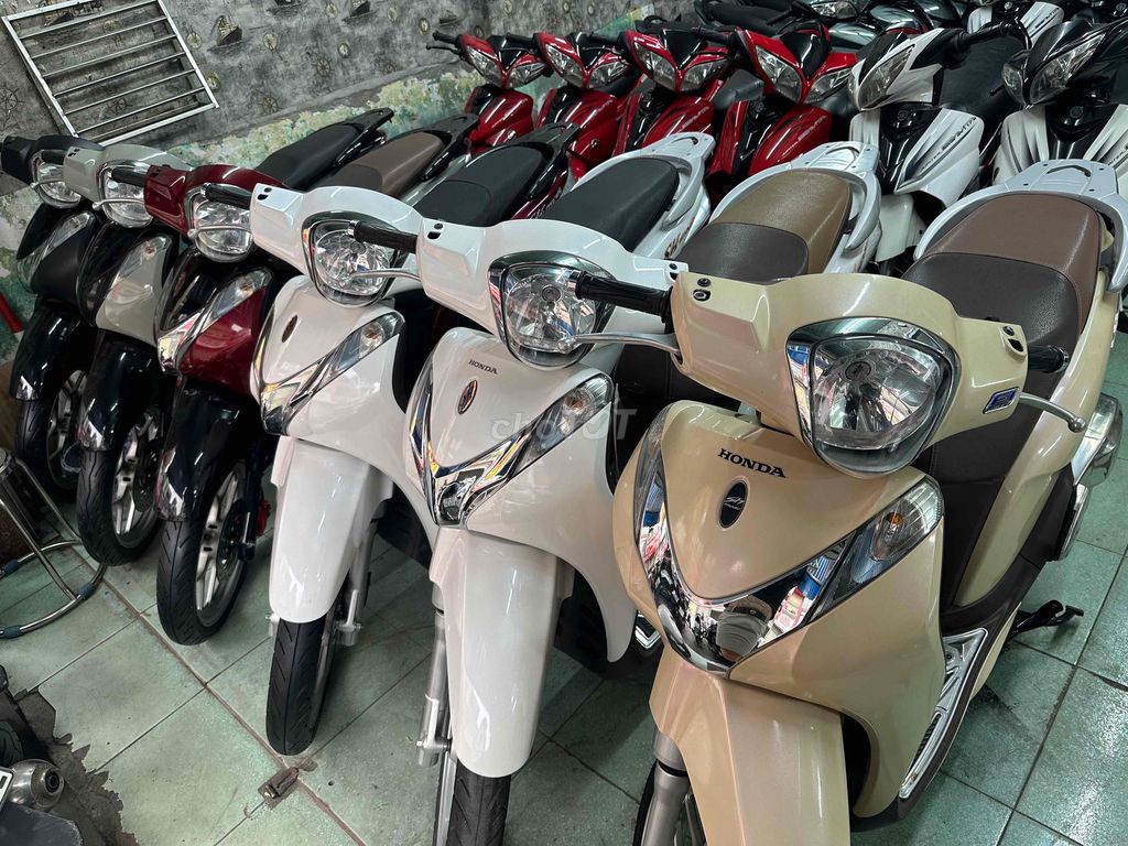 thanh lý dàn xe SHmos & ViSi & AB 209-212-220. Mua bán Xe máy tại Quận Lê Chân Hải Phòng được đăng bởi CỬA HÀNG XE MÁY 139 THIÊN LÔI  hình 4