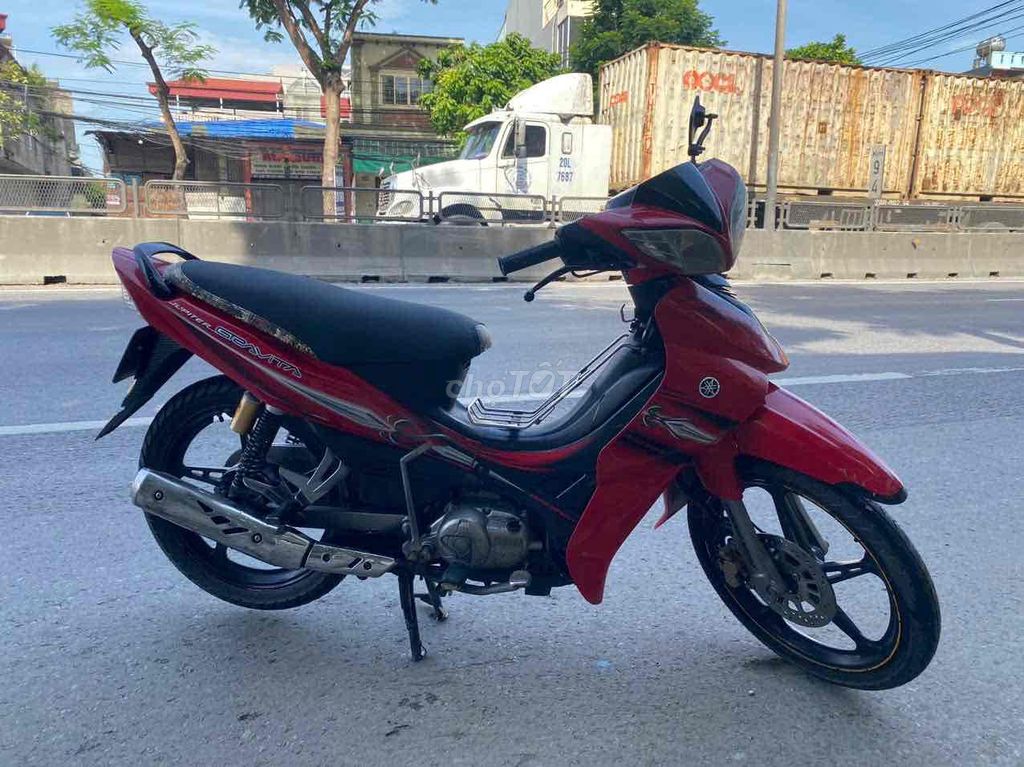 Gravita đỏ kiếm êm chất đẹp. Mua bán Xe máy tại Quận Hồng Bàng Hải Phòng được đăng bởi Ly  hình 4