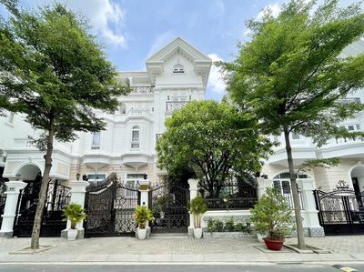 Nhà 6x19m Cityland Garden Hills mới sơn sửa, mẫu nhà đẹp nhất dự án