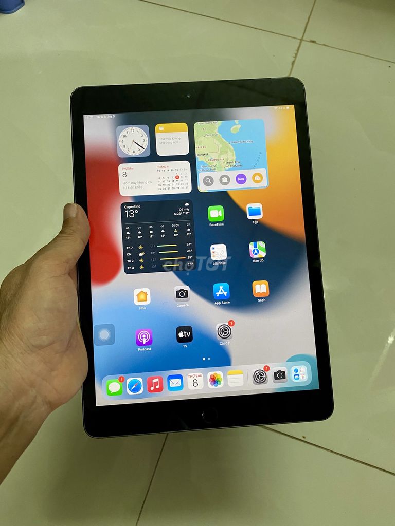 Apple iPad Gen 7 32GB 4G LTE WIFI Gray. Mua bán Máy tính bảng tại Quận Bình Tân Tp Hồ Chí Minh được đăng bởi Minh Phát hình 1