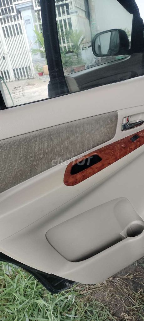 Xe nhà sử dụng chính chủ bán,Innova G 2008. Mua bán Ô tô tại Huyện Hóc Môn Tp Hồ Chí Minh được đăng bởi Phương 1980 hình 8