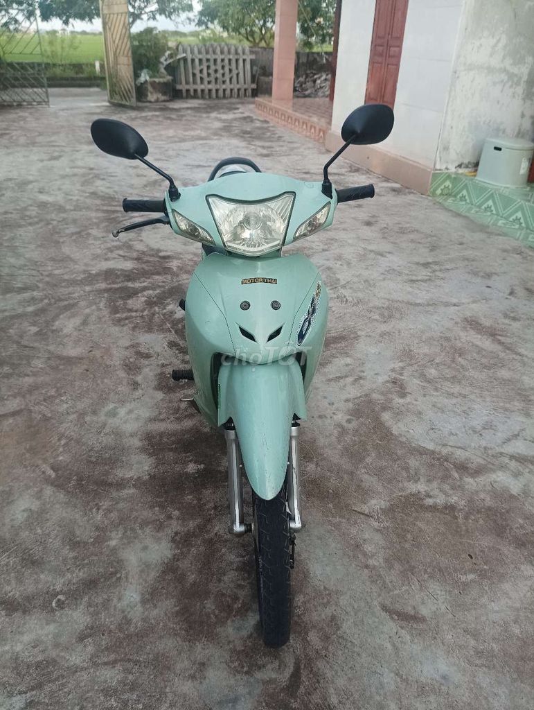 Bán xe wave 50cc. Mua bán Xe máy tại Huyện Giao Thủy Nam Định được đăng bởi trần ngọc toàn.  hình 4