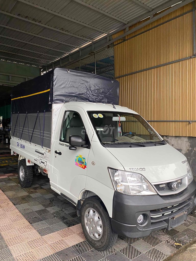 Thaco 2022 nguyên rin cực đẹp. Mua bán Xe tải, xe ben tại Huyện Phú Lộc Thừa Thiên Huế được đăng bởi Hiếu xe cỏ  hình 5